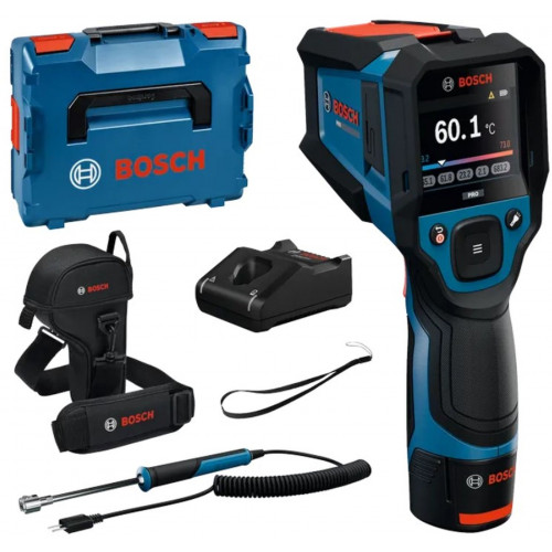 BOSCH GIS12V-800-16 PROFESSIONAL Termodetektor 0.601.083.B01 BOSCH GIS12V-800-16 PROFESSIONAL Termodetektor 0.601.083.B01