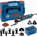 BOSCH GOP 40-30 PROFESSIONAL Multifunkcionális vágószerszám, L-Boxx 0601231001