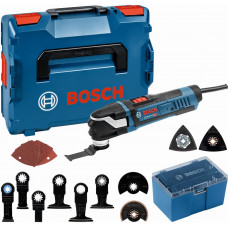 BOSCH GOP 40-30 PROFESSIONAL Multifunkcionális vágószerszám, L-Boxx 0601231001