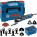 BOSCH GOP 40-30 PROFESSIONAL Multifunkcionális vágószerszám, L-Boxx 0601231001