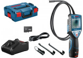 BOSCH GIC 120 C PROFESSIONAL Akkus vizsgálókamera (12V/1x2,0Ah) 0601241201