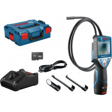 BOSCH GIC 120 C PROFESSIONAL Akkus vizsgálókamera (12V/1x2,0Ah) 0601241201