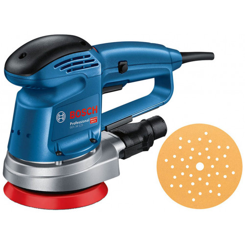 BOSCH GEX 34-125 Excentercsiszoló 0601372300