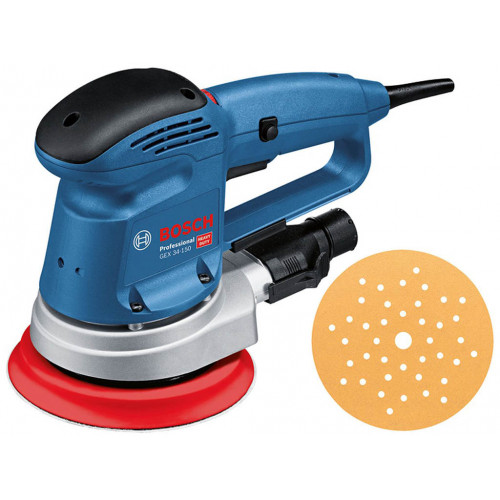 BOSCH GEX 34-150 Excentercsiszoló 0601372800