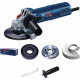 BOSCH GWS 9-115 PROFESSIONAL Sarokcsiszoló 0601396006