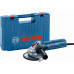 BOSCH GWS 9-125 S PROFESSIONAL Sarokcsiszoló 0601396105