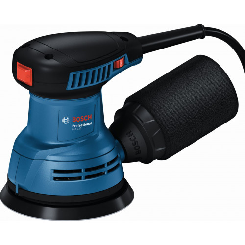 BOSCH GEX 125 PROFESSIONAL Excentercsiszoló 06013A8020