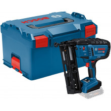BOSCH GNH 18V-64-2 M PROFESSIONAL Akkus szögbelövő fához, L-Boxx 0601482001