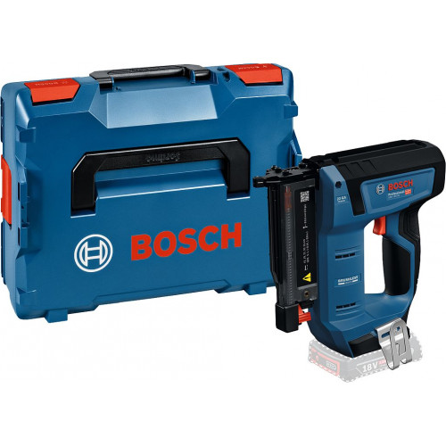 BOSCH GNH 18V-35 PROFESSIONAL Akkus szögbelövő fához, L-Boxx 0601482701