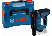 BOSCH GTH 18V-14 PROFESSIONAL Akkus tűzőgép fához, L-Boxx 0601482801