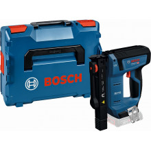 BOSCH GTH 18V-14 PROFESSIONAL Akkus tűzőgép fához, L-Boxx 0601482801