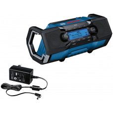 BOSCH GPB 18V-2 SC PROFESSIONAL Akkus rádió (18V/akku és töltő nélkül) 06014A3100