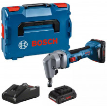 BOSCH GNA 18V-16 E Akkus lyukasztó 0601529601