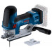 BOSCH GST 18V-155 SC PROFESSIONAL Akkus szúrófűrész (18V/akku és töltő nélkül) 06015B0001