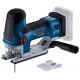 BOSCH GST 18V-155 SC PROFESSIONAL Akkus szúrófűrész (18V/akku és töltő nélkül) 06015B0001