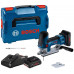 BOSCH GST 18V-155 SC PROFESSIONAL Akkus szúrófűrész (18V/2x4,0Ah) L-BOXX 06015B0002