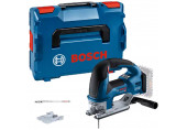 BOSCH GST 18V-155 BC PROFESSIONAL Akkus szúrófűrész (akku. töltő nélkül) L-BOXX 06015B1000