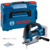 BOSCH GST 18V-155 BC PROFESSIONAL Akkus szúrófűrész (akku. töltő nélkül) L-BOXX 06015B1000