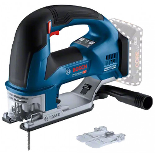 BOSCH GST 18V-155 BC PROFESSIONAL Akkus szúrófűrész (18V/akku és töltő nélkül) 06015B1001