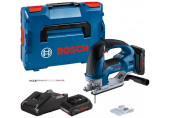 BOSCH GST 18V-155 BC PROFESSIONAL Akkus szúrófűrész (18V/2x4,0Ah) L-BOXX 06015B1002