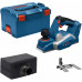 BOSCH GHO18V-20 PROFESSIONAL Akkus gyaluk, L-BOXX 06015B5201