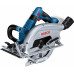 BOSCH GKS 18V-70 L PROFESSIONAL Akkus körfűrész BITURB (akku és töltő nélkül) 06016B9000