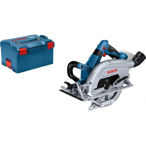 BOSCH GKS 18V-70 L PROFESSIONAL Akkus körfűrész BITURBO L-BOXX Solo 06016B9001 BOSCH GKS 18V-70 L PROFESSIONAL Akkus körfűrész BITURBO L-BOXX Solo 06016B9001