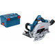 BOSCH GKS 18V-70 L PROFESSIONAL Akkus körfűrész BITURBO L-BOXX Solo 06016B9001