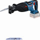 BOSCH GSA 18V-28 PROFESSIONAL Akkumulátoros szablyafűrész BITURBO, akku nélkül 06016C0000