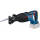 BOSCH GSA 185-LI PROFESSIONAL Akkus szablyafűrész 06016C0020