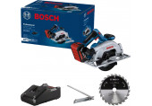 BOSCH GKS 185-LI PROFESSIONAL Akkus körfűrész (18V/1x5,0Ah) 06016C1223