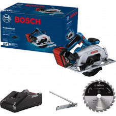 BOSCH GKS 185-LI PROFESSIONAL Akkus körfűrész (18V/1x5,0Ah) 06016C1223