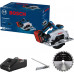 BOSCH GKS 185-LI PROFESSIONAL Akkus körfűrész (18V/1x5,0Ah) 06016C1223