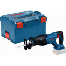 BOSCH GSA18V-280 PROFESSIONAL Akkus szablyafűrész, akku nélkül, L-BOXX 06016D1001