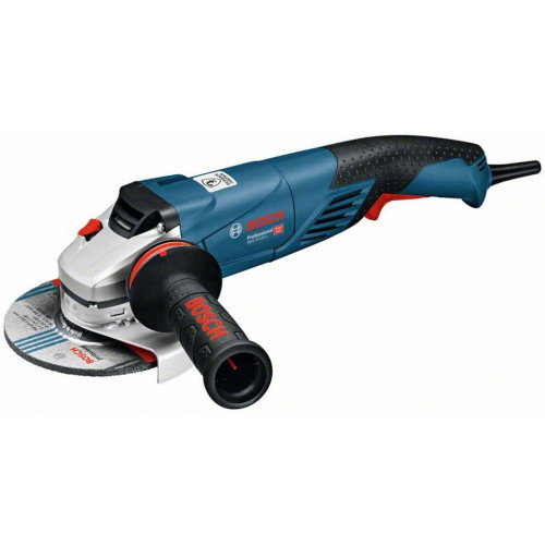 BOSCH GWS 18-125 L Professional Sarokcsiszoló 06017A3000