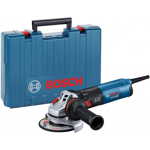 BOSCH GWS 14-125 S Sarokcsiszolók 06017D0101