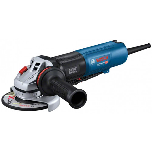 BOSCH GWS 17-125 PS Sarokcsiszolók 06017D1300