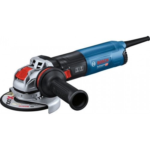 BOSCH GWX 14-125 S Sarokcsiszoló X-LOCK rendszerrel 06017D2100