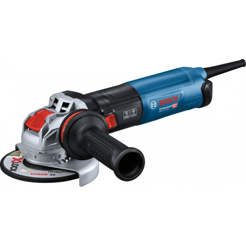 BOSCH GWX 17-125 S Sarokcsiszoló X-LOCK rendszerrel 06017D2300