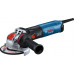 BOSCH GWX 17-125 S PROFESSIONAL Sarokcsiszoló 06017D2300