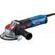 BOSCH GWX 17-125 S PROFESSIONAL Sarokcsiszoló 06017D2300