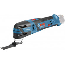 BOSCH GOP 12V-28 PROFESSIONAL Professional akkus multifunkciós gép Solo, 06018B5001