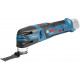 BOSCH GOP 12V-28 PROFESSIONAL Professional akkus multifunkciós gép Solo, 06018B5001