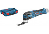 BOSCH GOP 12V-28 PROFESSIONAL Akkus multifvágó (12V/akku, töltő nélkül) L-BOXX 06018B5002