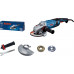 BOSCH GWS 30-180 B PROFESSIONAL Sarokcsiszoló 06018G0000