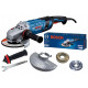 BOSCH GWS 30-230 PB PROFESSSIONAL Sarokcsiszoló 06018G1100