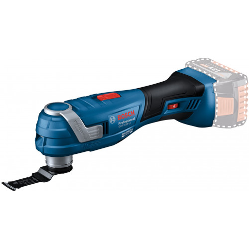 BOSCH GOP 185-LI PROFESSIONAL Akkus multifunkciós gép (akku és töltő nélkül) 06018G2020
