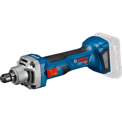 BOSCH GGS 18V-20 PROFESSIONAL Akkus egyenes csiszoló (akku és töltő nélkül) 06019B5401