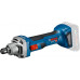 BOSCH GGS 18V-20 PROFESSIONAL Akkus egyenes csiszoló (akku és töltő nélkül) 06019B5401