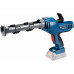 BOSCH GCG 18V-310 PROFESSIONAL Akkus kartuspisztoly (18V/akku és töltő nélkül) 06019C4100